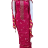 silk dress material
