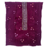 unstiched dress material