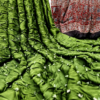 ajrakh print sarees