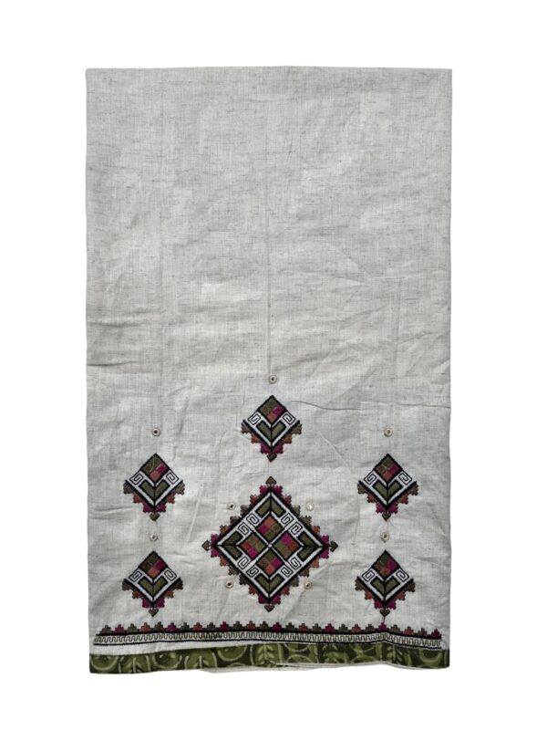cotton dress material