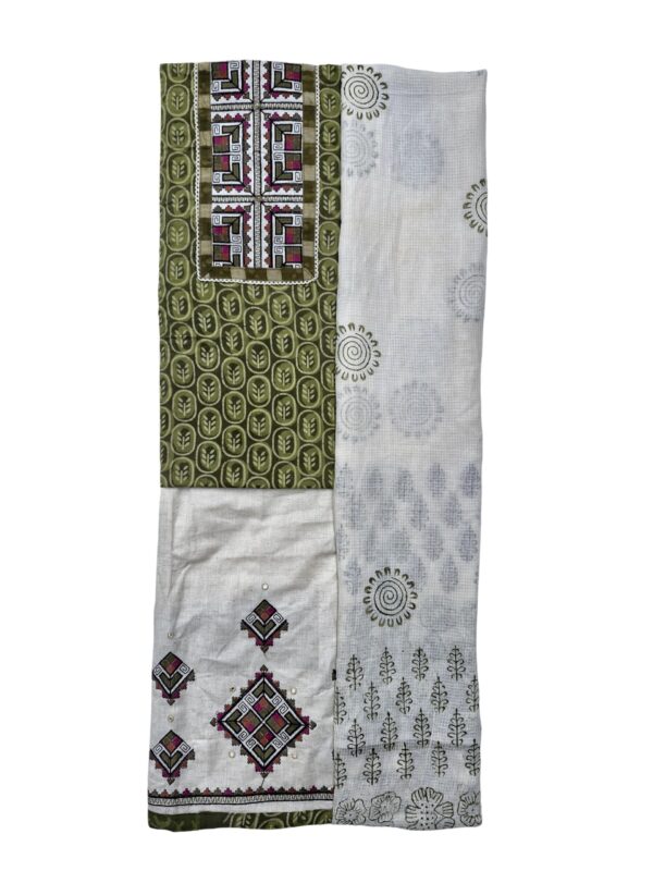 dress material