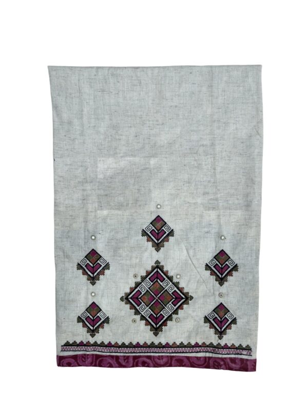 cotton dress material