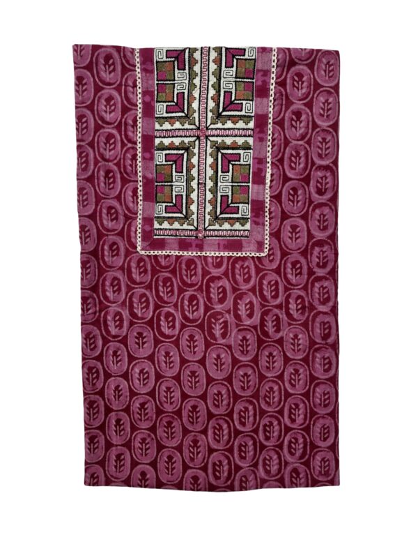 kutchi dress